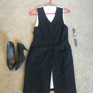 Loft work dress sz small